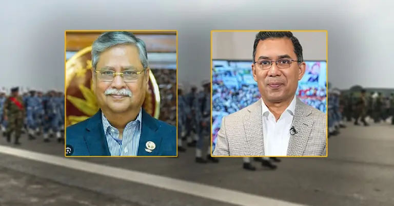 প্রধানমন্ত্রী ও রাষ্ট্রপতি